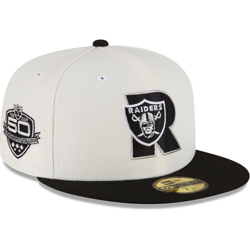 New Era Las Vegas Raiders City Originals 2023 59FIFTY Fitted Hat