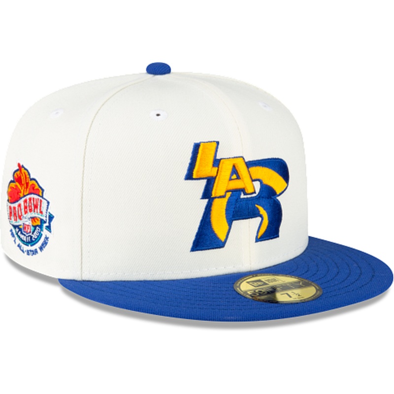New Era Los Angeles Rams City Originals 2023 59FIFTY Fitted Hat