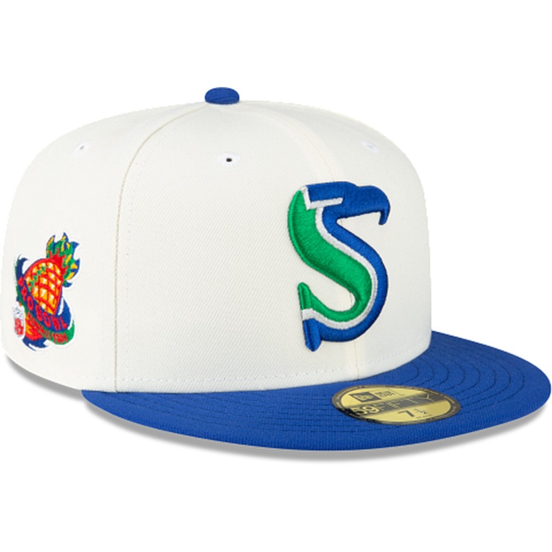 New Era Seattle Seahawks City Originals 2023 59FIFTY Fitted Hat