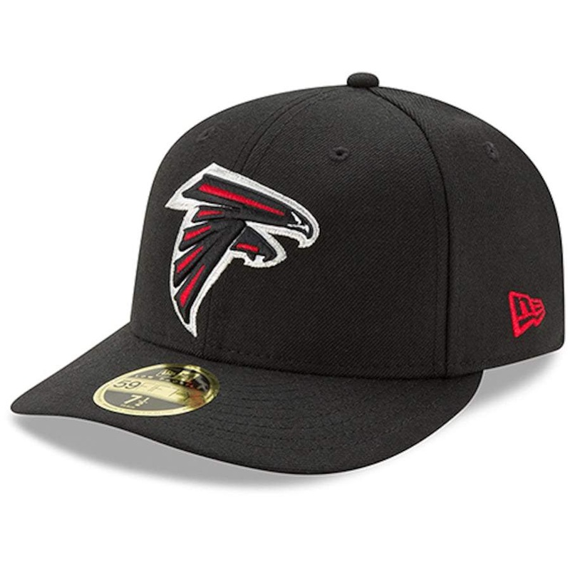 New Era Atlanta Falcons Omaha Low Profile 59FIFTY Fitted Hat