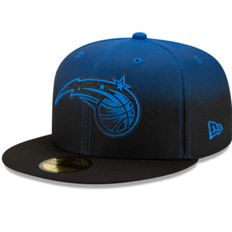 New Era Orlando Magic Back Half 59Fifty Fitted Hat