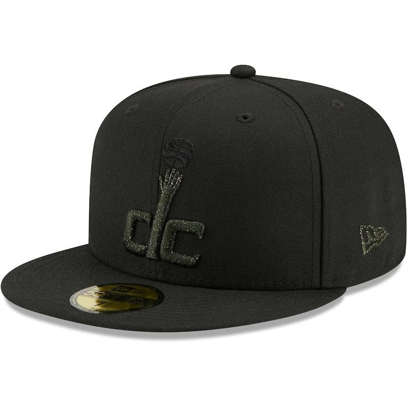 New Era Washington Wizards Logo Spark 2021 59FIFTY Fitted Hat