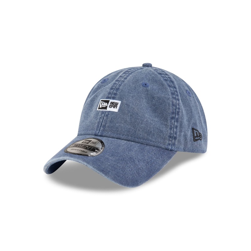 Acid Wash Box Logo 9TWENTY Adjustable Hat