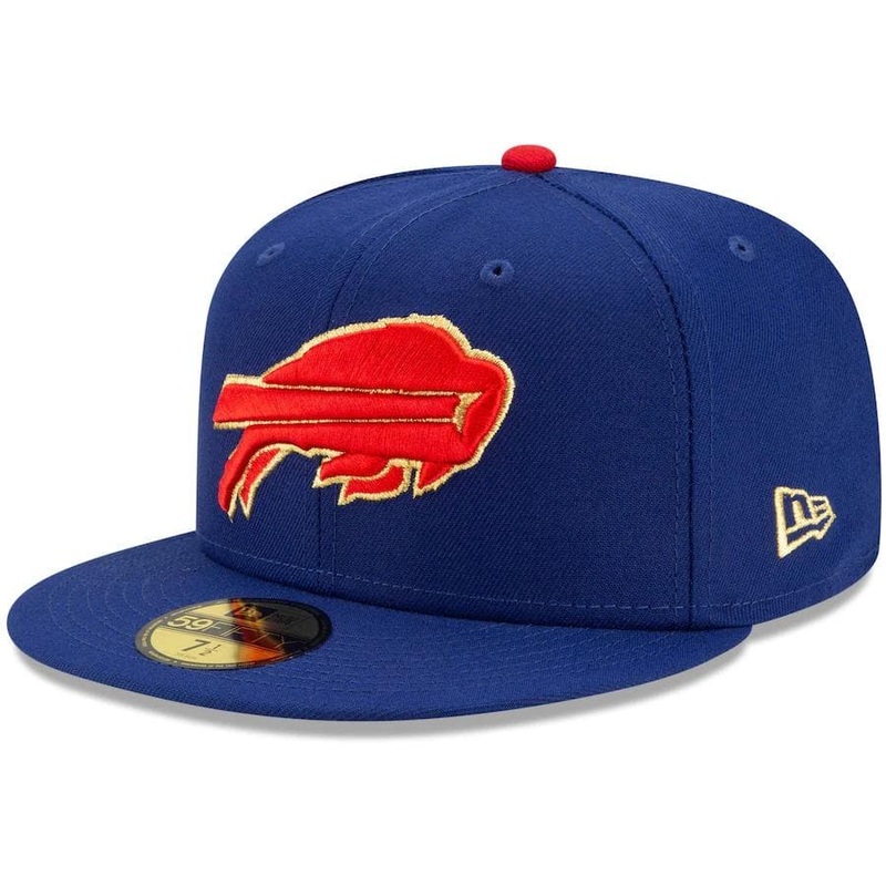 New Era Buffalo Bills Americana 2021 59FIFTY Fitted Hat