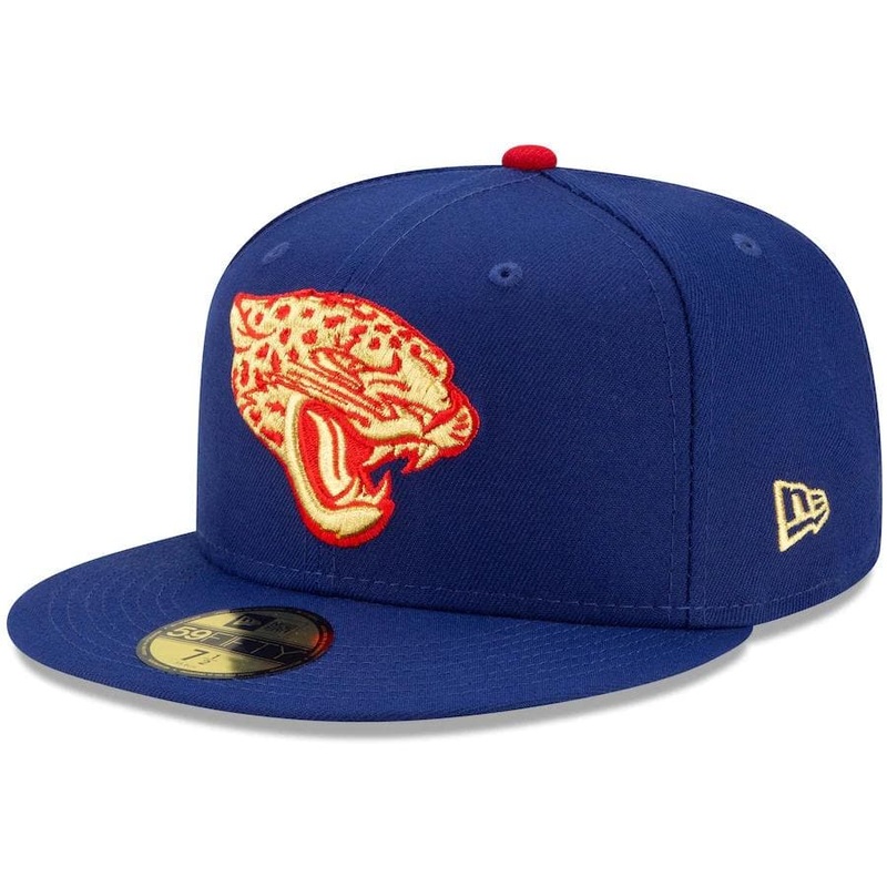 New Era Jacksonville Jaguars Americana 2021 59FIFTY Fitted Hat