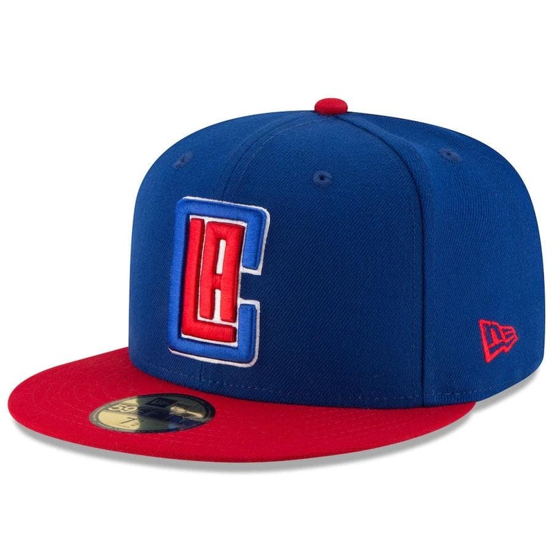 New Era LA Clippers 2Tone 59FIFTY Fitted Hat