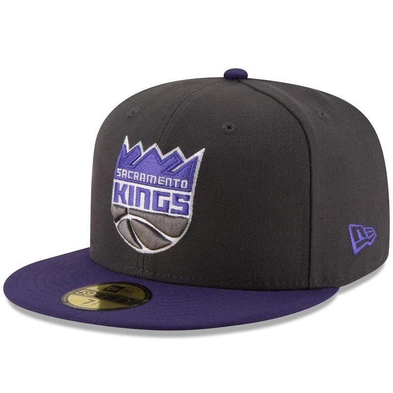 New Era Sacramento Kings 2Tone 59FIFTY Fitted Hat