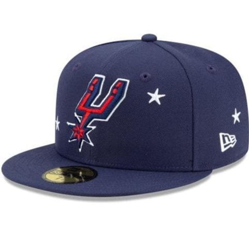 New Era San Antonio Spurs Americana 2021 59FIFTY Fitted Hat