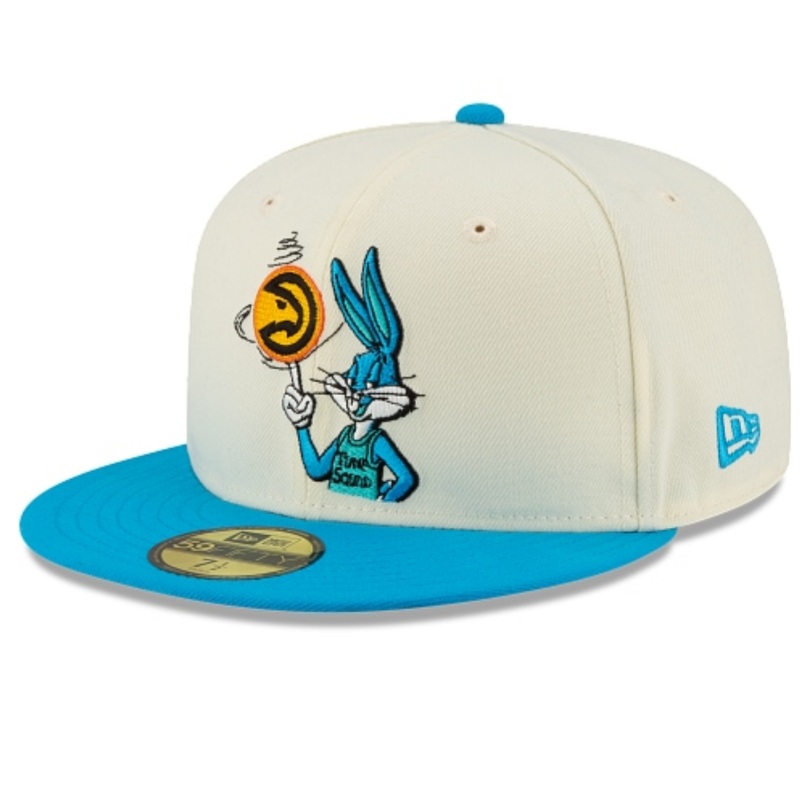 New Era Atlanta Hawks x Space Jam 59FIFTY Fitted Hat