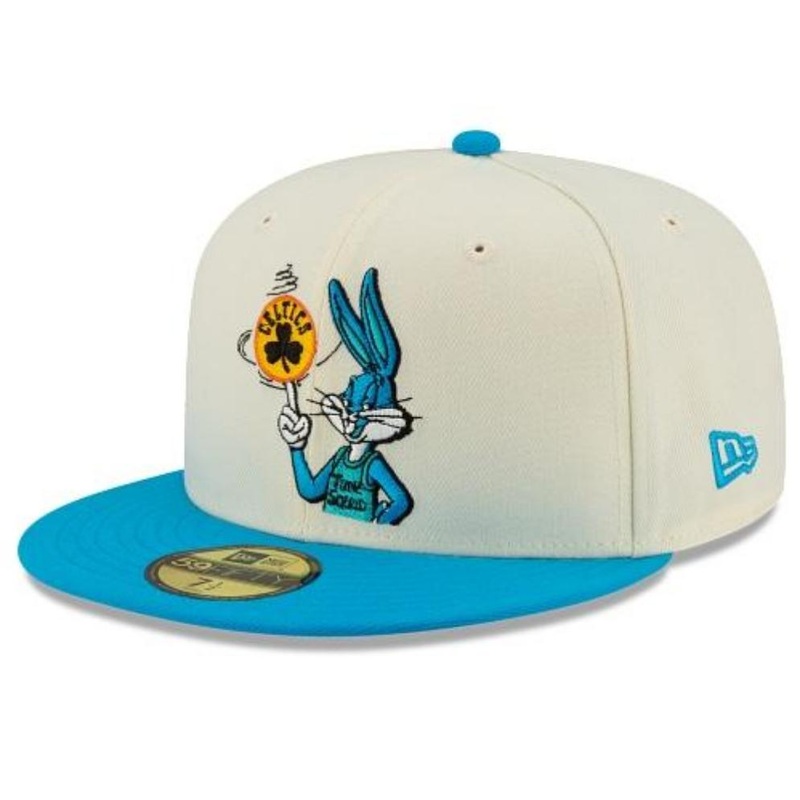 New Era Boston Celtics x Space Jam 59FIFTY Fitted Hat