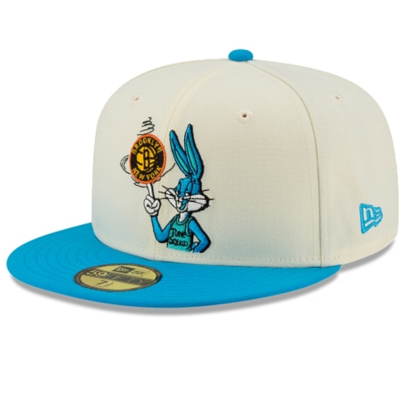 New Era Brooklyn Nets x Space Jam 59FIFTY Fitted Hat