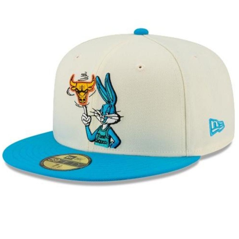 New Era Chicago Bulls x Space Jam 59FIFTY Fitted Hat