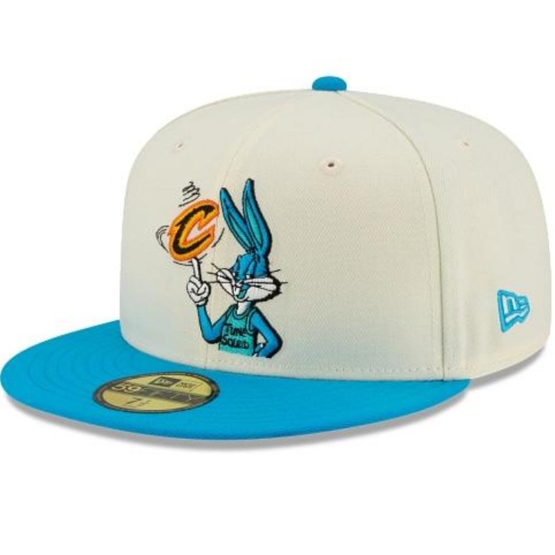 New Era Cleveland Cavaliers x Space Jam 59FIFTY Fitted Hat