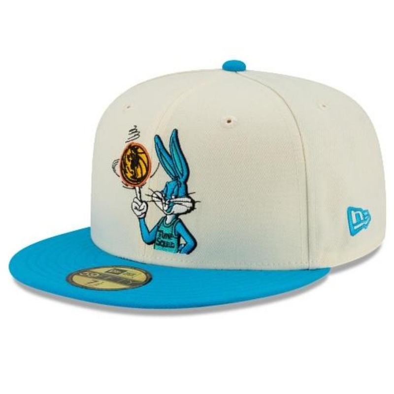 New Era Dallas Mavericks x Space Jam 59FIFTY Fitted Hat