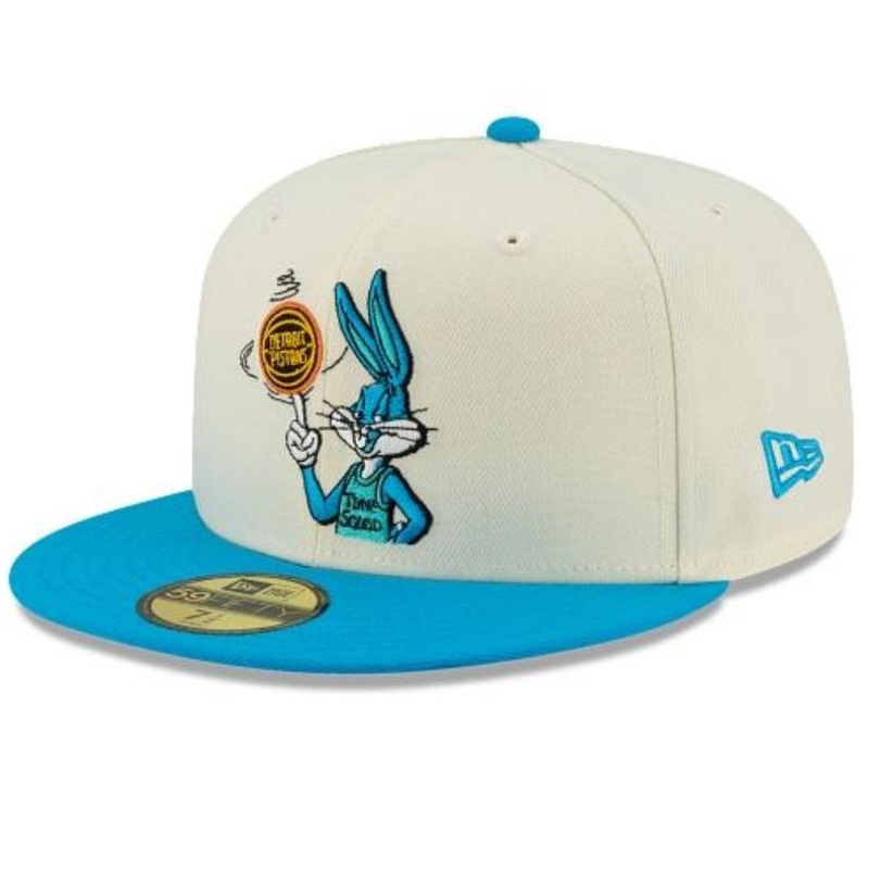 New Era Detroit Pistons x Space Jam 59FIFTY Fitted Hat