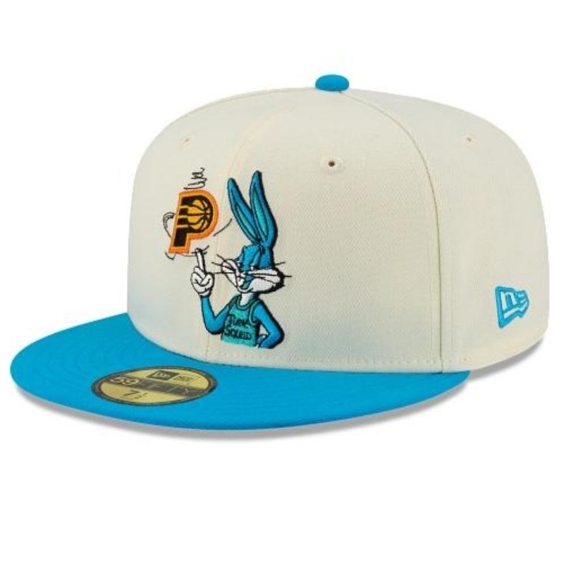 New Era Indiana Pacers x Space Jam 59FIFTY Fitted Hat