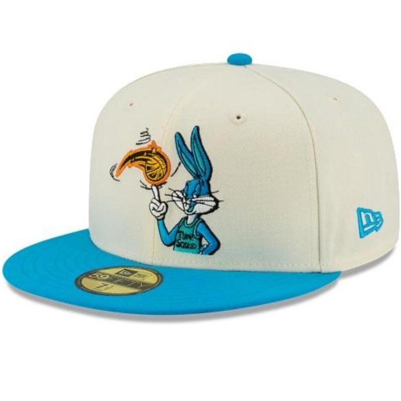 New Era Orlando Magic x Space Jam 59FIFTY Fitted Hat