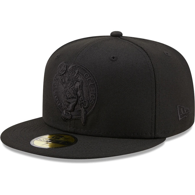 New Era Boston Celtics Black Color Pack 59FIFTY Fitted Hat