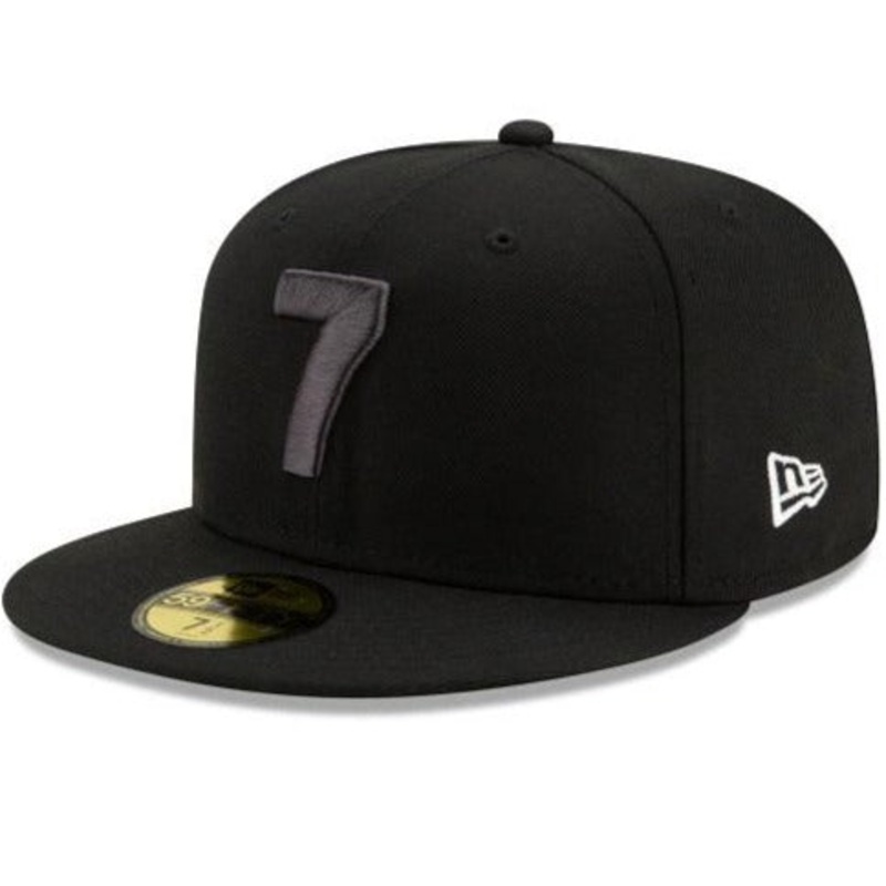 New Era Brooklyn Nets X Compound “7” 59FIFTY Fitted Hat