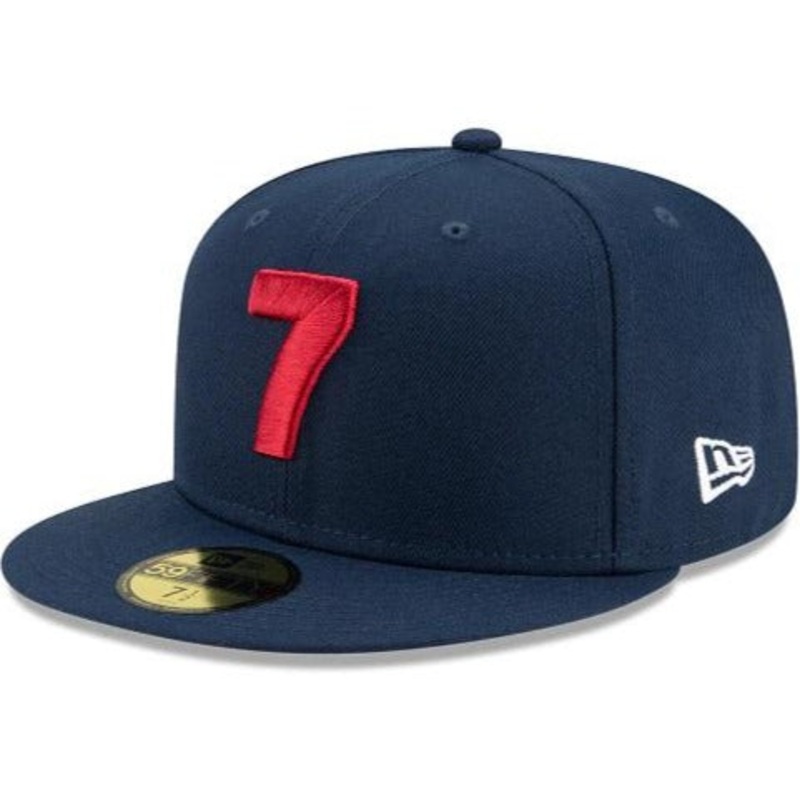 New Era  Denver Nuggets X Compound “7” 59FIFTY Fitted Hat