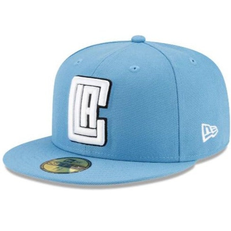 New Era Los Angeles Clippers Color Original 59FIFTY Fitted Hat