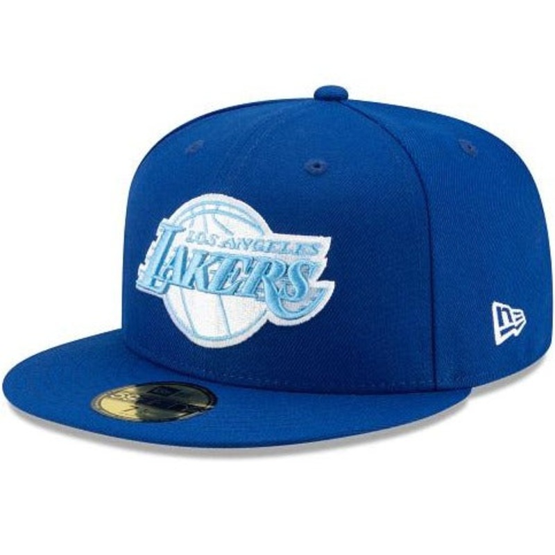 New Era Los Angeles Lakers Color Original 59FIFTY Fitted Hat