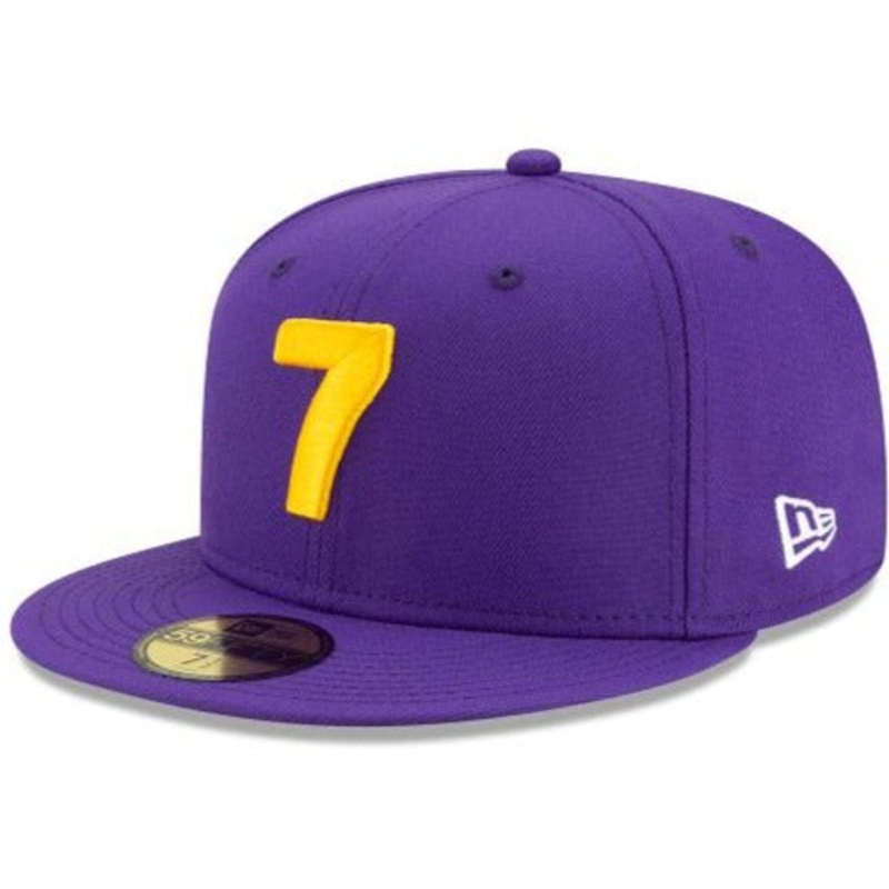 New Era Los Angeles Lakers X Compound “7” 59FIFTY Fitted Hat