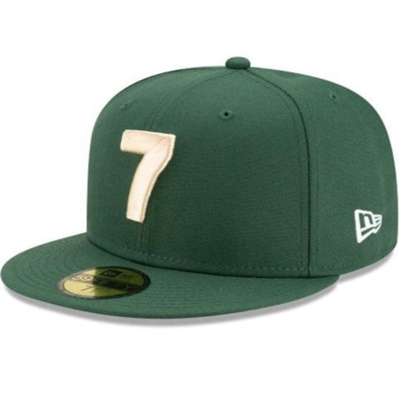 New Era Milwaukee Bucks X Compound “7” 59FIFTY Fitted Hat