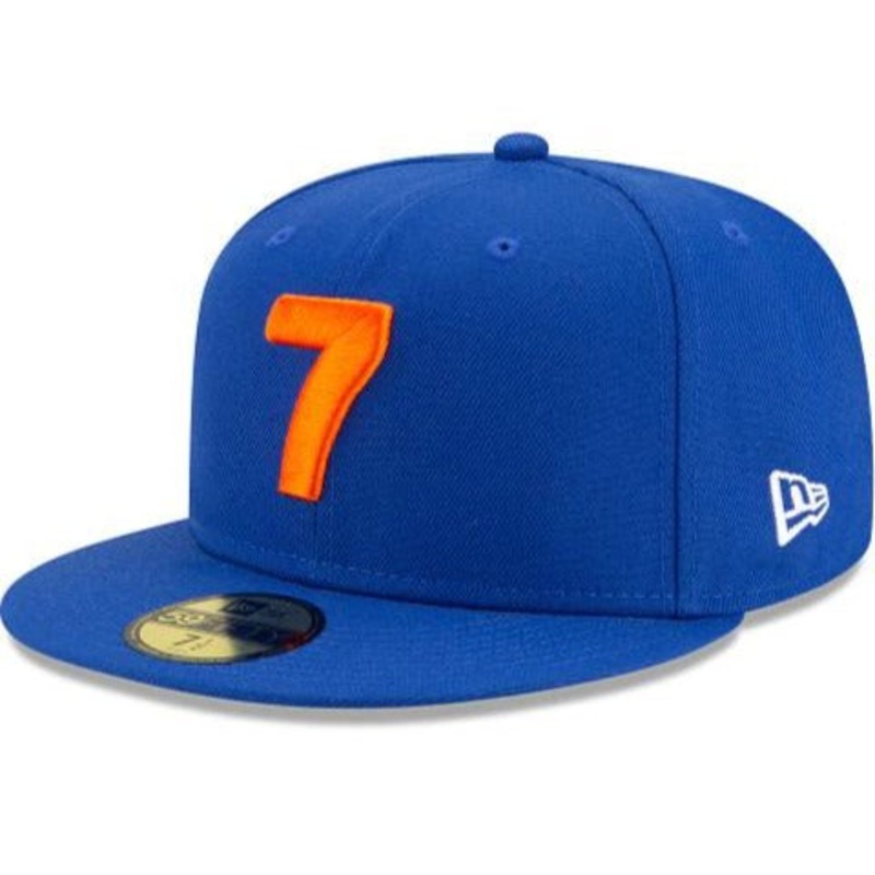 New Era New York Knicks X Compound “7” 59FIFTY Fitted Hat