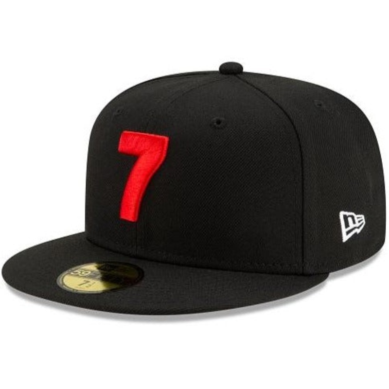 New Era Portland Trail Blazers X Compound “7” 59FIFTY Fitted Hat