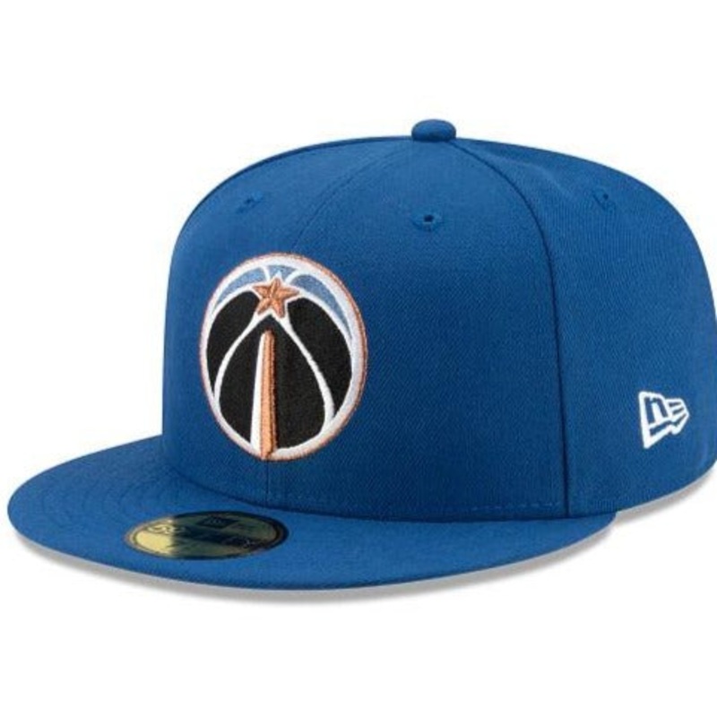 New Era Washington Wizards Color Original 59FIFTY Fitted Hat