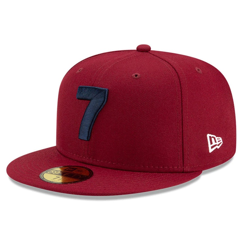 New Era Cleveland Cavaliers X Compound “7” 59FIFTY Fitted Hat