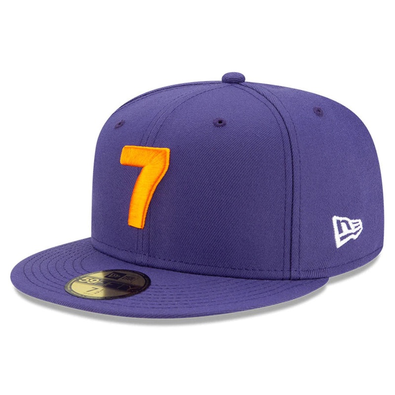 New Era Phoenix Suns X Compound “7” 59FIFTY Fitted Hat