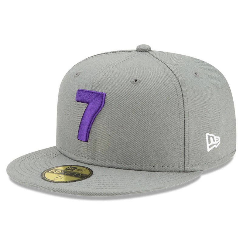New Era Sacramento Kings X Compound “7” 59FIFTY Fitted Hat