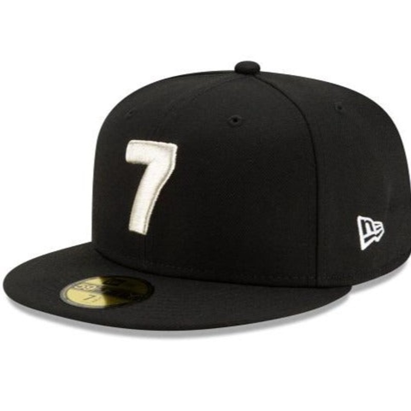 New Era San Antonio Spurs X Compound “7” 59FIFTY Fitted Hat