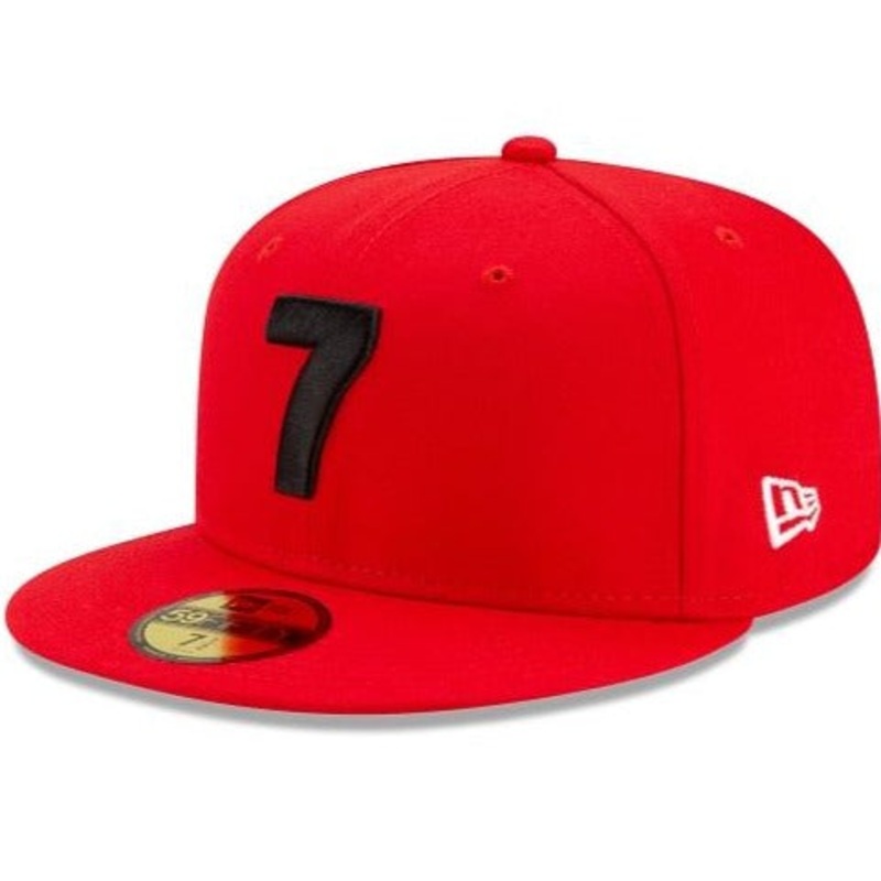 New Era Toronto Raptors X Compound “7” 59FIFTY Fitted Hat