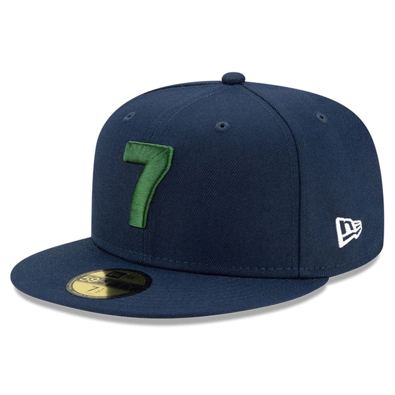 New Era Utah Jazz X Compound “7” 59FIFTY Fitted Hat