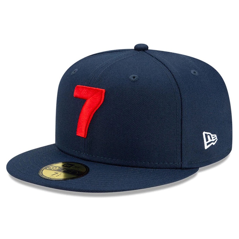 New Era Washington Wizards X Compound “7” 59FIFTY Fitted Hat