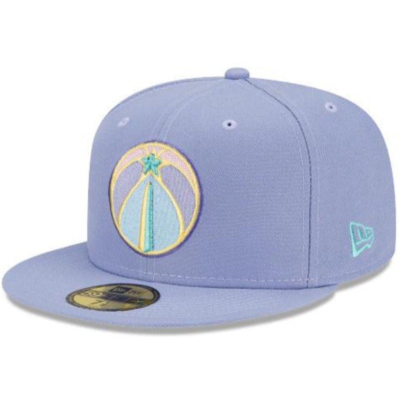 New Era Washington Wizards Candy 59FIFTY Fitted Hat