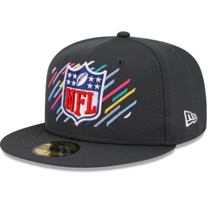 New Era Offical NFL Crucial Catch 2021 59FIFTY Fitted Hat