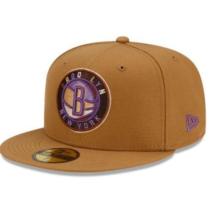 New Era Brooklyn Nets Sweet & Savory 59FIFTY Fitted Hat