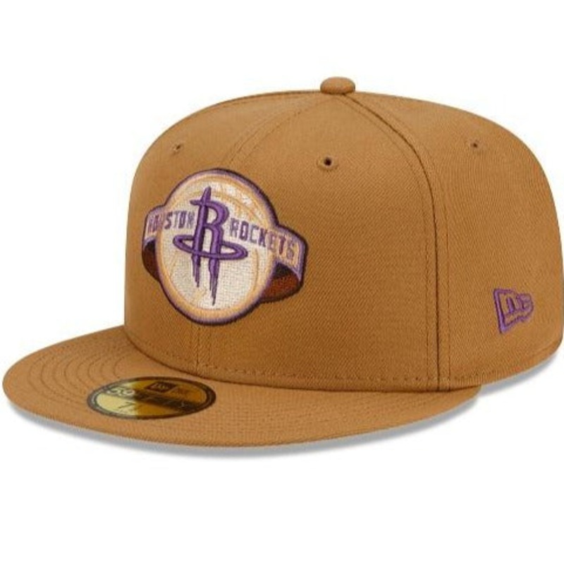 New Era Houston Rockets Sweet & Savory 59FIFTY Fitted Hat