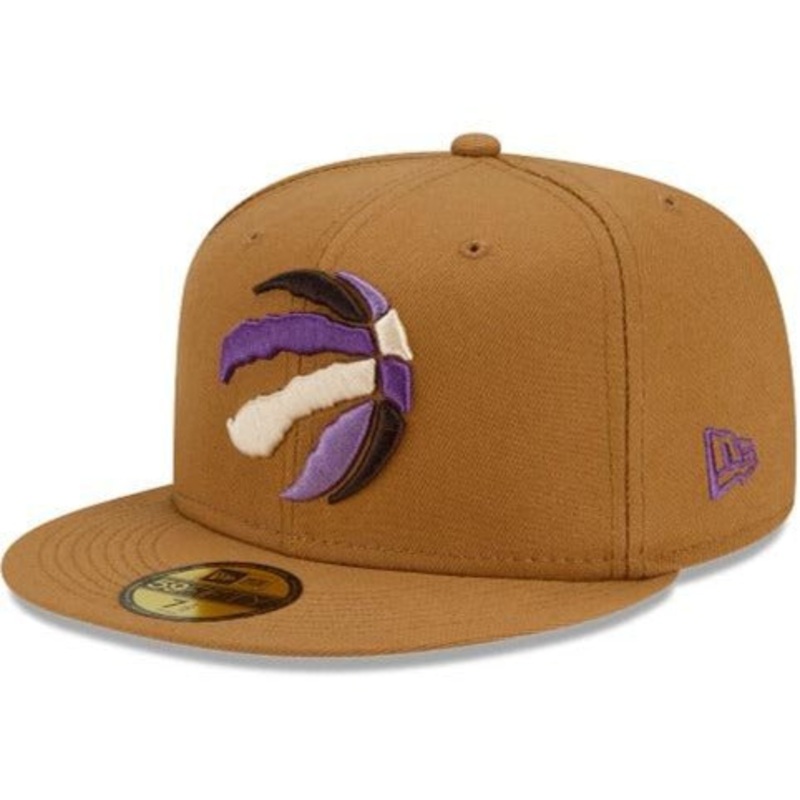 New Era Toronto Raptors Sweet & Savory 59FIFTY Fitted Hat