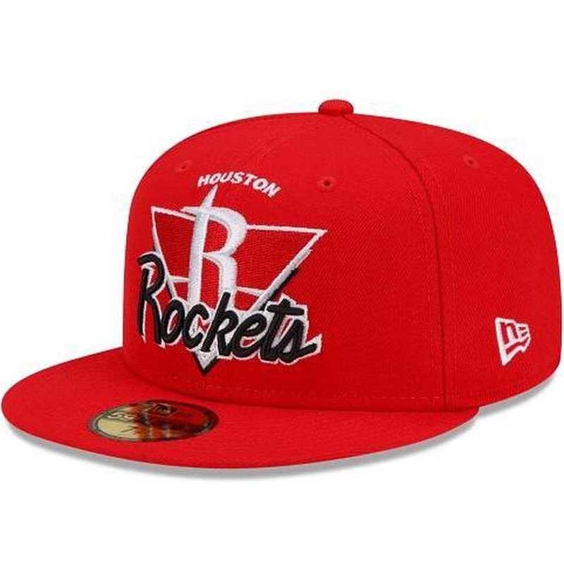 New Era Houston Rockets Tip Off 2021 59FIFTY Fitted Hat