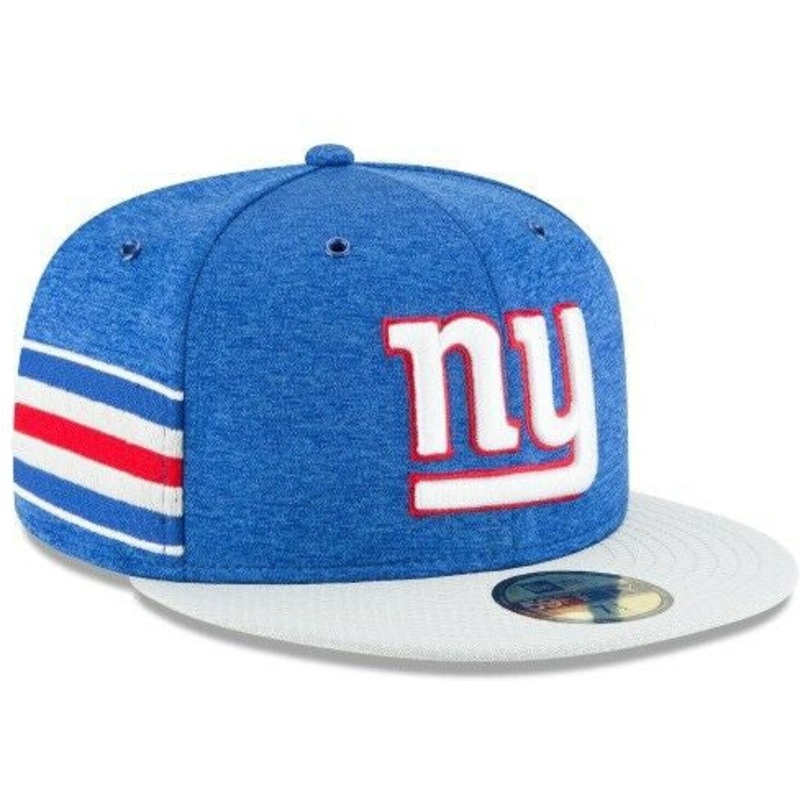 New Era New York Giants On-Field Home 59FIFTY Fitted Hat