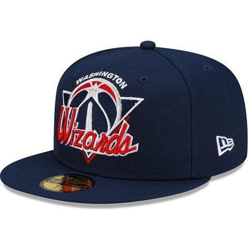 New Era Washington Wizards Tip Off 2021 59FIFTY Fitted Hat