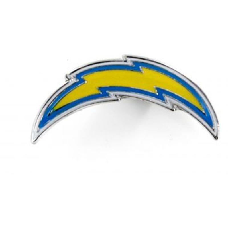 Los Angeles Chargers NFL Yellow/Sky Blue (Bolt Logo)