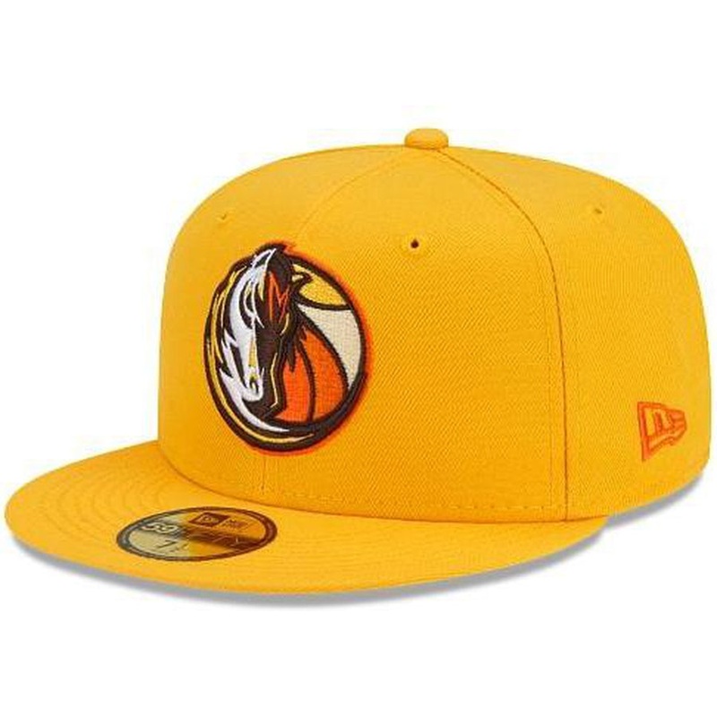 New Era Dallas Mavericks Spooky Treat 59Fifty Fitted Hat