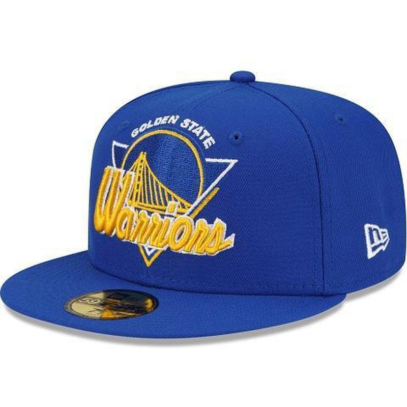 New Era Golden State Warriors Tip Off 2021 59FIFTY Fitted Hat