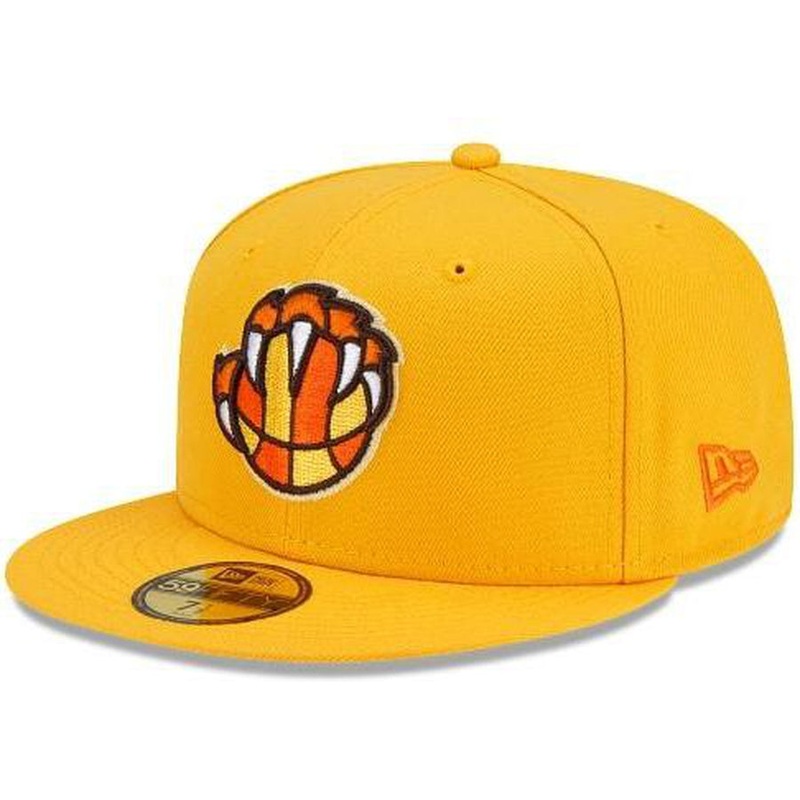 New Era Memphis Grizzlies Spooky Treat 59Fifty Fitted Hat